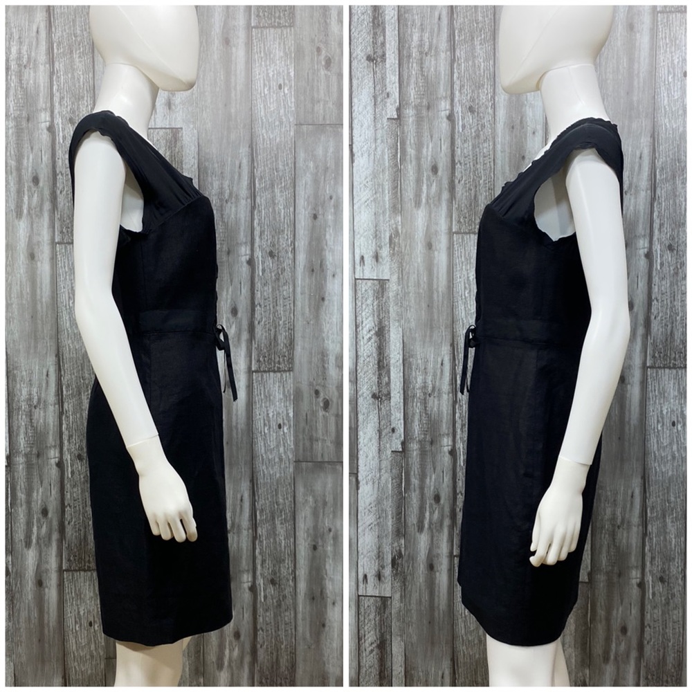 ⭐️Rebecca Taylor Lace-Up Corset Style Dress - Picture 3 of 10